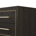 ARTERIORS PUCKETT SIDE TABLE - Cabinets & Bar