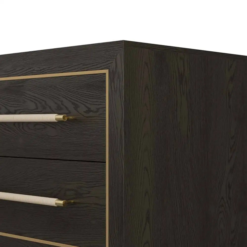ARTERIORS PUCKETT SIDE TABLE - Cabinets & Bar