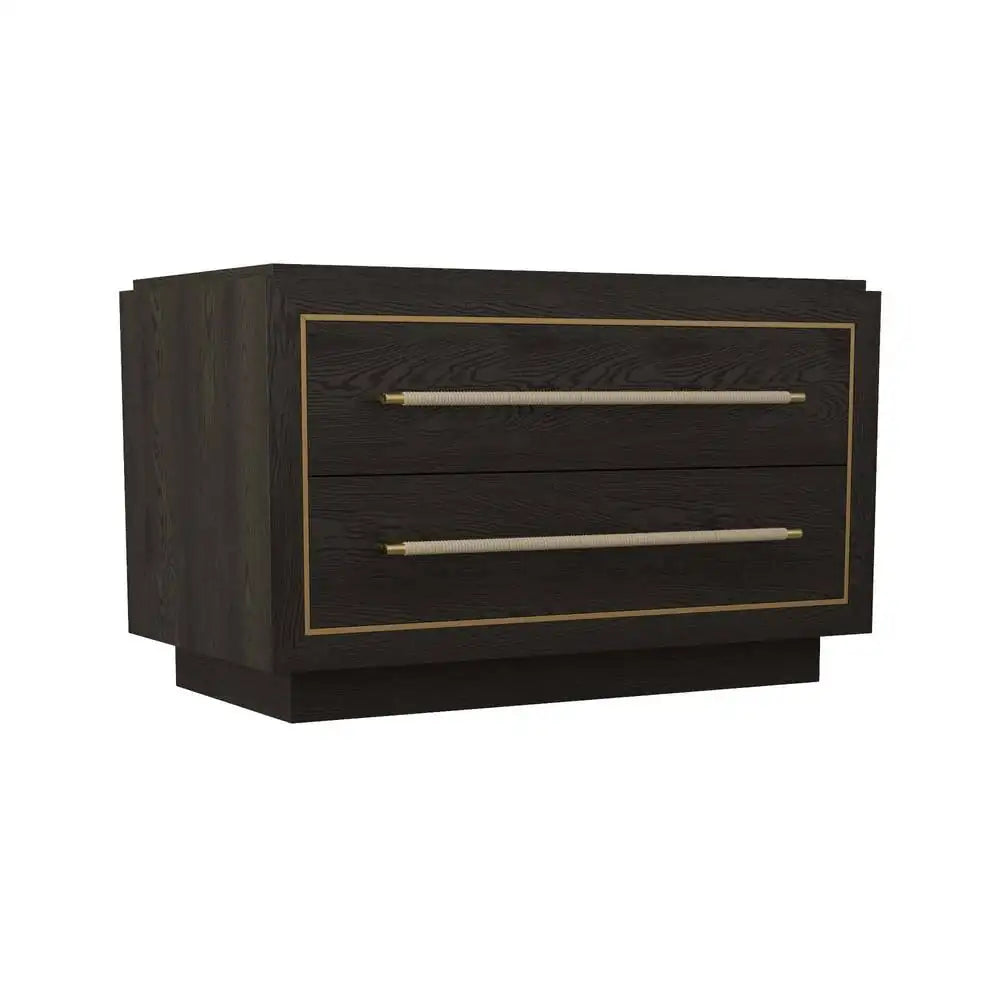 ARTERIORS PUCKETT SIDE TABLE - Cabinets & Bar