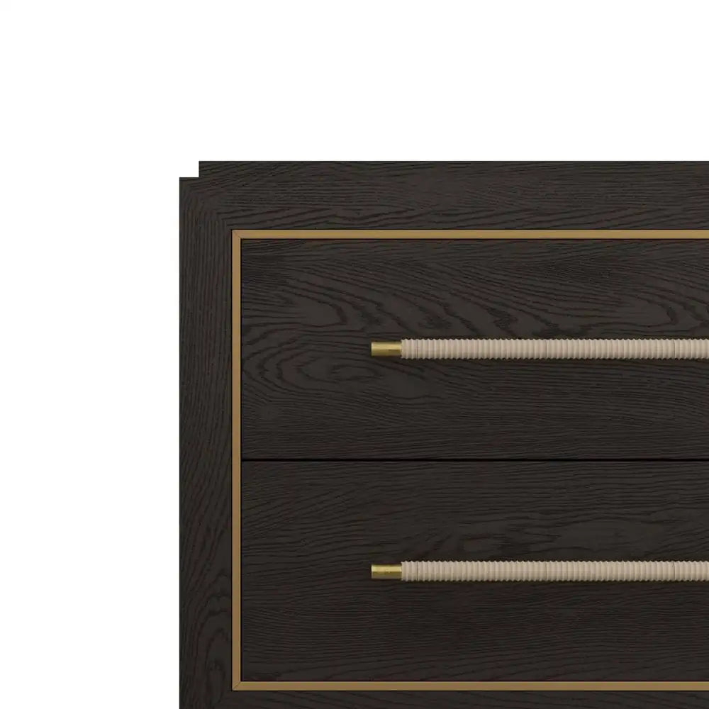 ARTERIORS PUCKETT SIDE TABLE - Cabinets & Bar