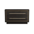 ARTERIORS PUCKETT SIDE TABLE - Cabinets & Bar
