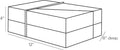 ARTERIORS SPOLETTO BOX - Decorative Accents