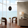 ARTERIORS REIKO ACCENT TABLE - Side