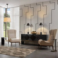 ARTERIORS SLADE ACCENT TABLE - Side