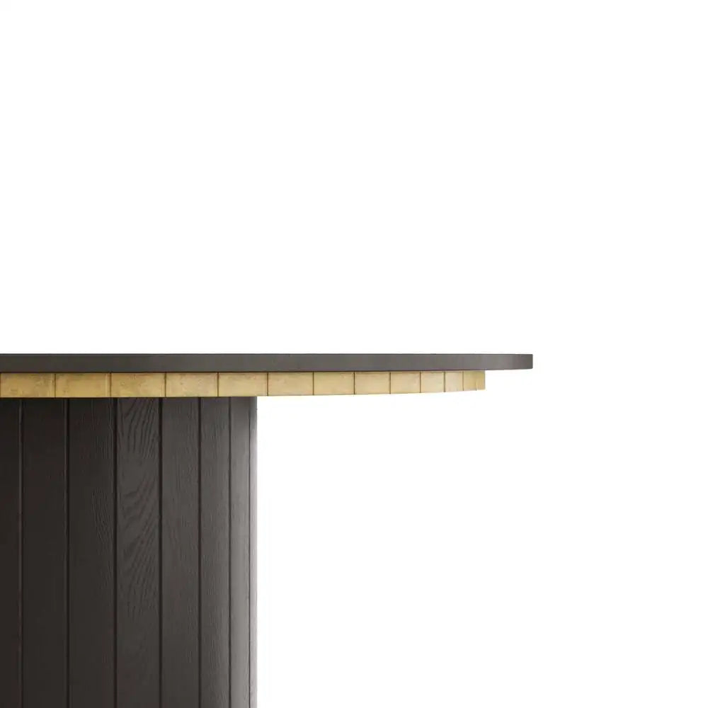 ARTERIORS REID DINING TABLE - Side