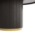 ARTERIORS REID DINING TABLE - Side