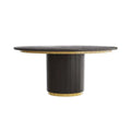 ARTERIORS REID DINING TABLE - Side