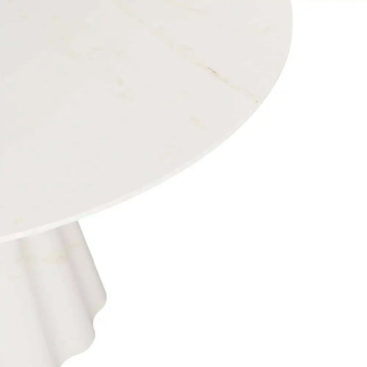 ARTERIORS RINNY DINING TABLE - Side