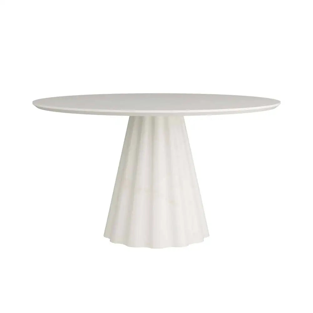 ARTERIORS RINNY DINING TABLE - Side