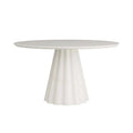 ARTERIORS RINNY DINING TABLE - Side