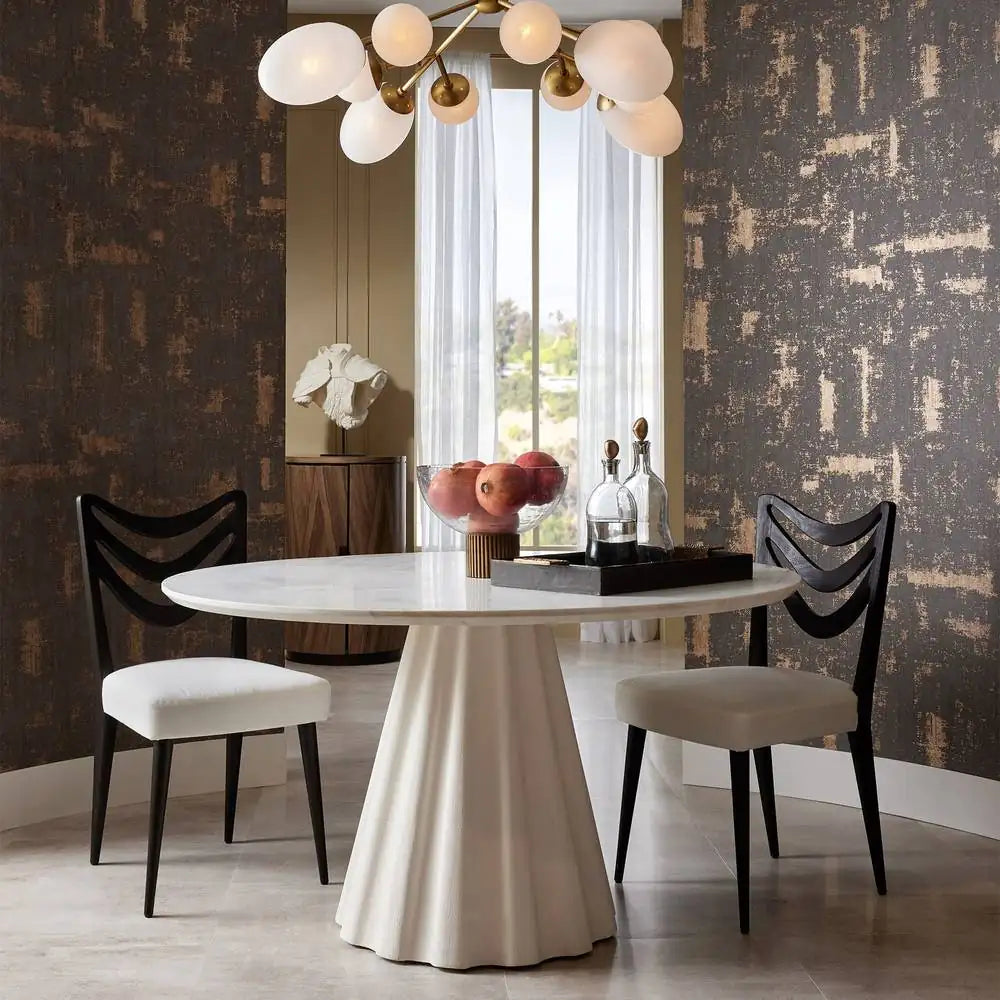 ARTERIORS RINNY DINING TABLE - Side