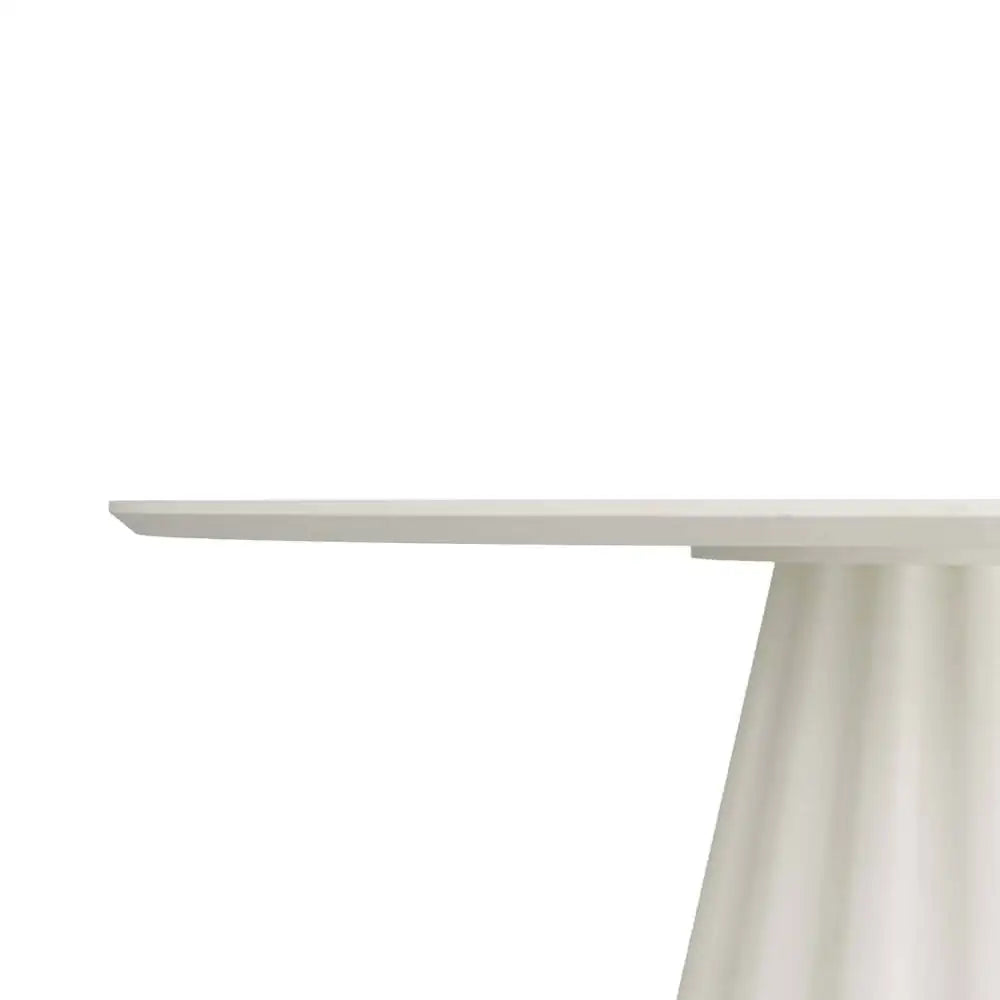 ARTERIORS RINNY DINING TABLE - Side