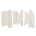 ARTERIORS PIERSON WALL PLAQUES - Decorative Accents