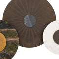 ARTERIORS RHODES WALL PLAQUES - Decorative Accents