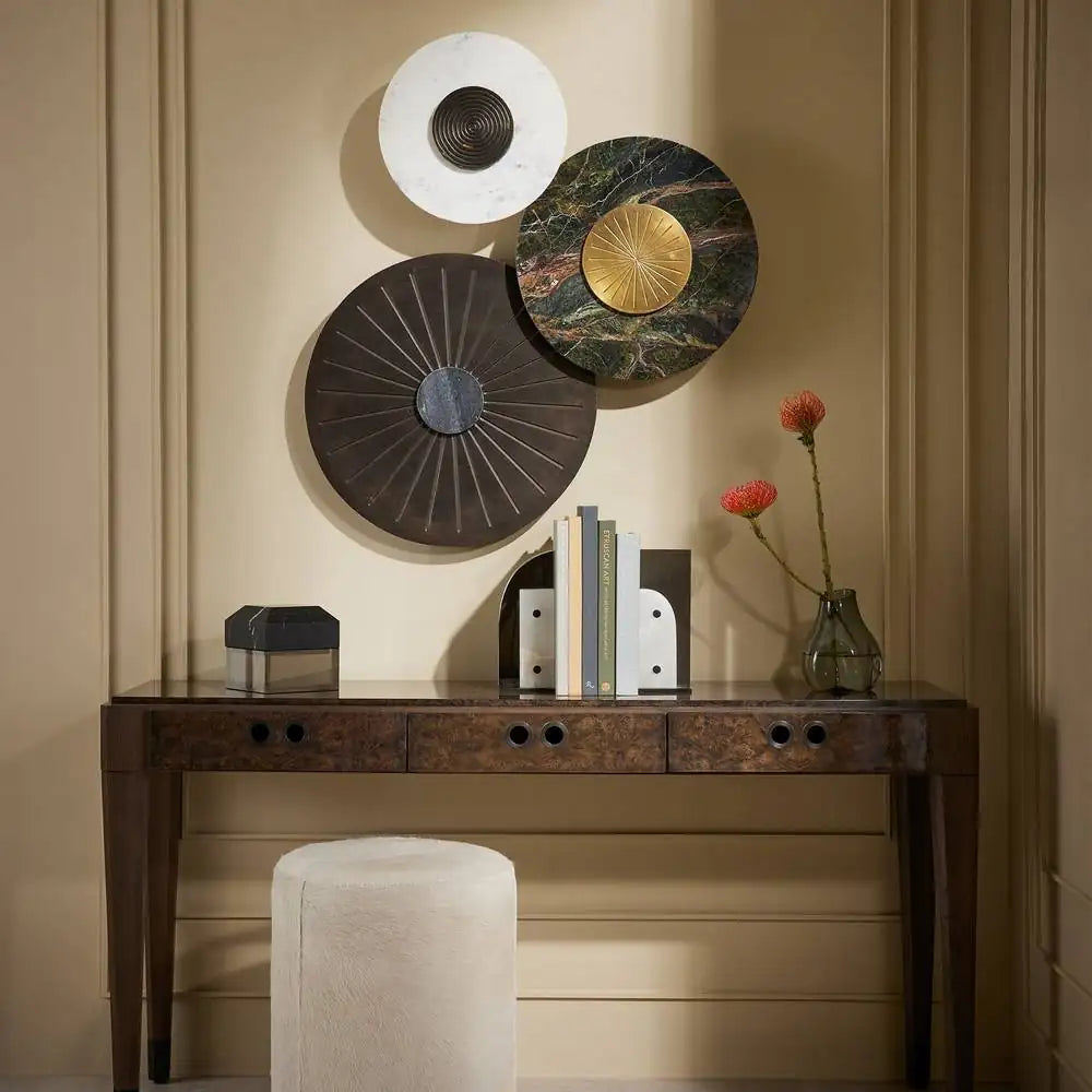 ARTERIORS RHODES WALL PLAQUES - Decorative Accents