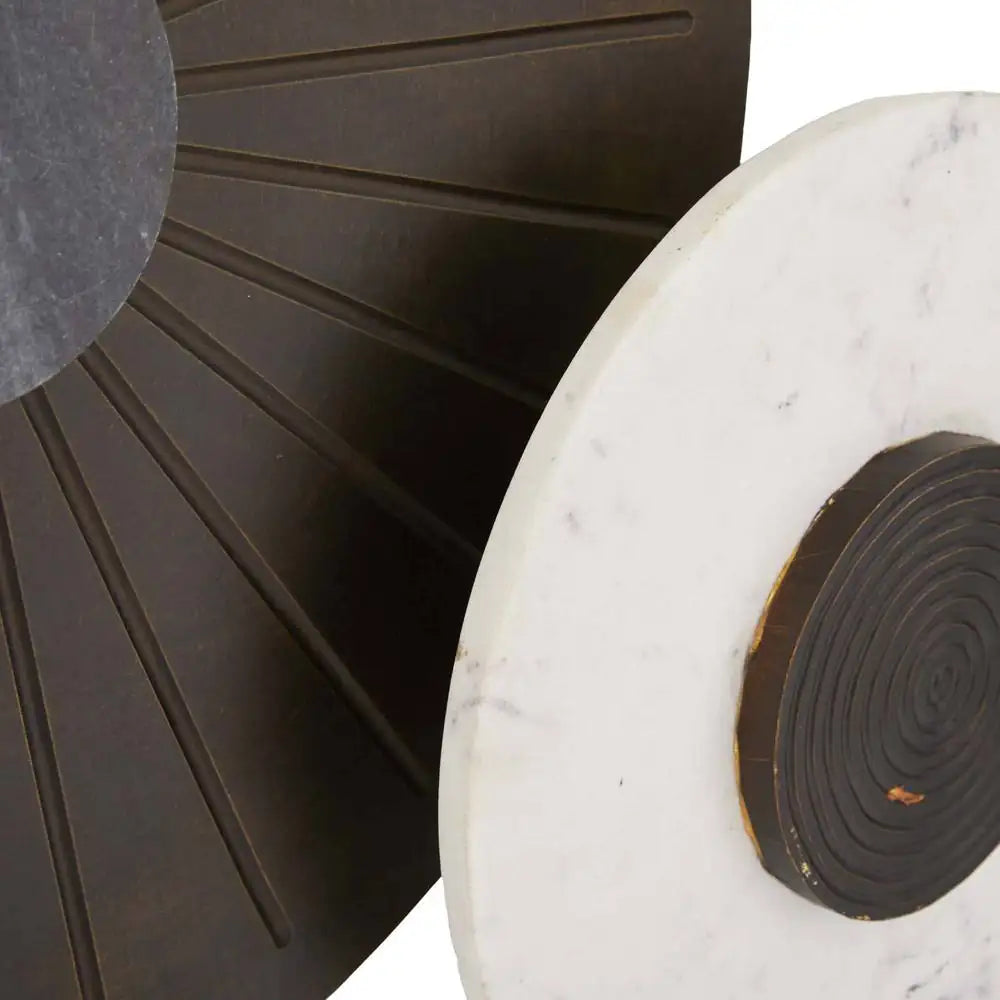 ARTERIORS RHODES WALL PLAQUES - Decorative Accents