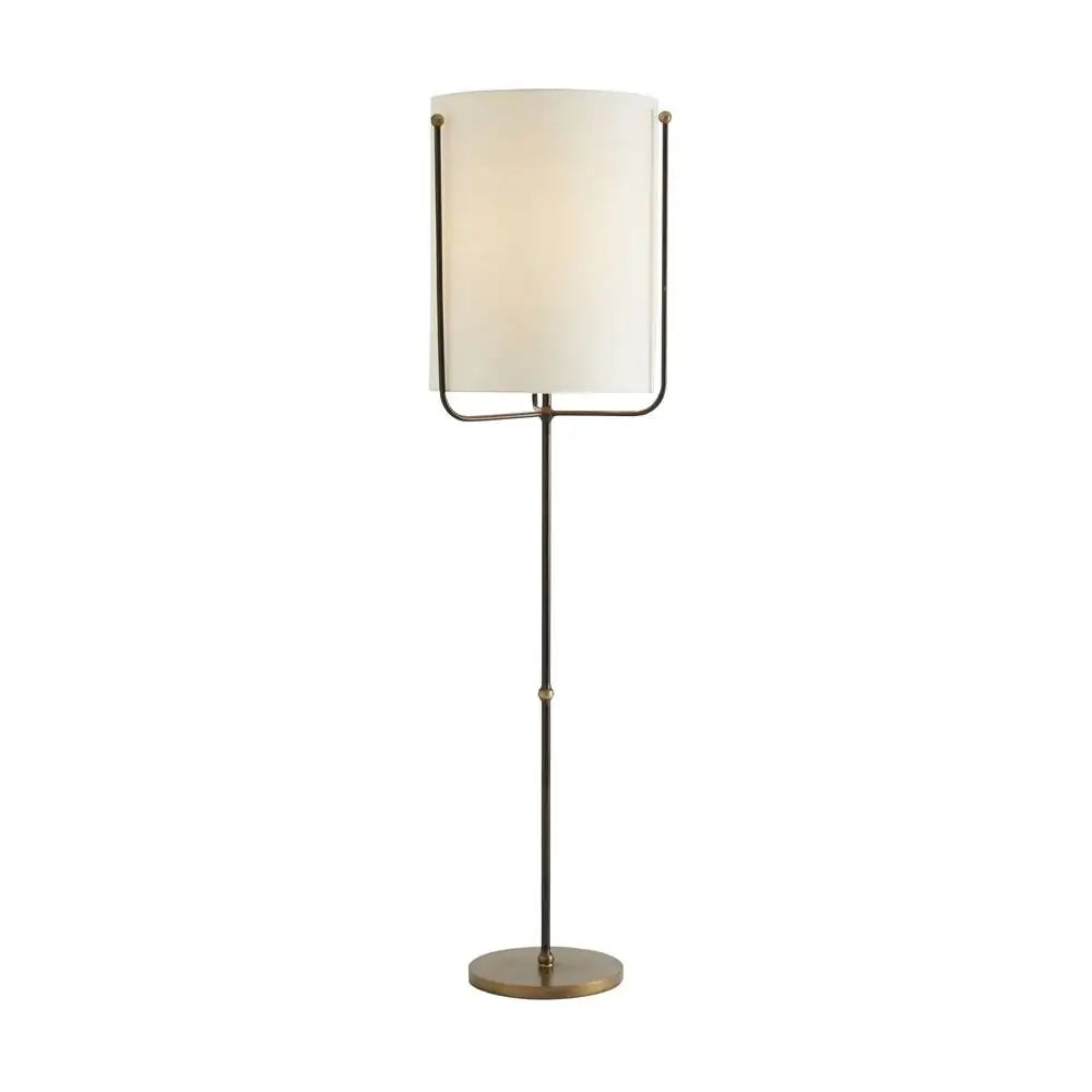 ARTERIORS, BOISE FLOOR LAMP, TABLE LAMPS
