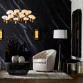 ARTERIORS PUTNEY FLOOR LAMP - Table