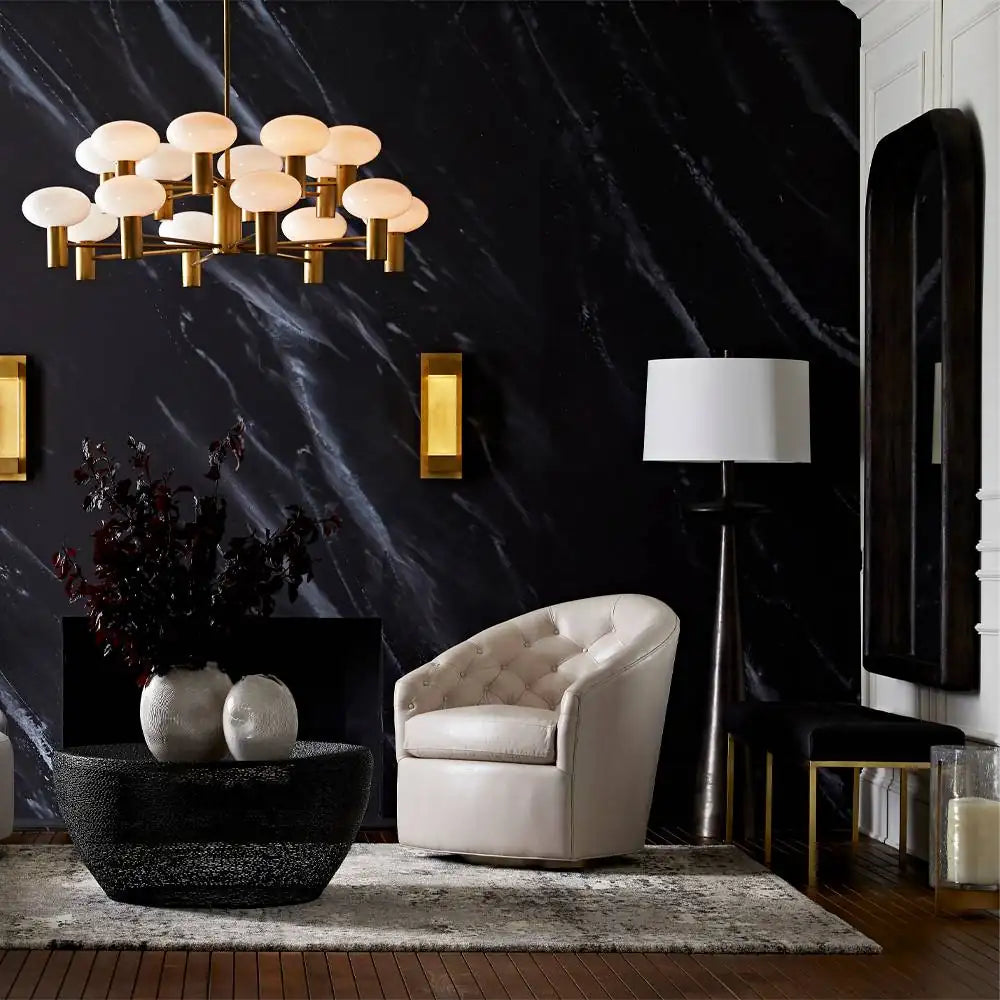 ARTERIORS PUTNEY FLOOR LAMP - Table