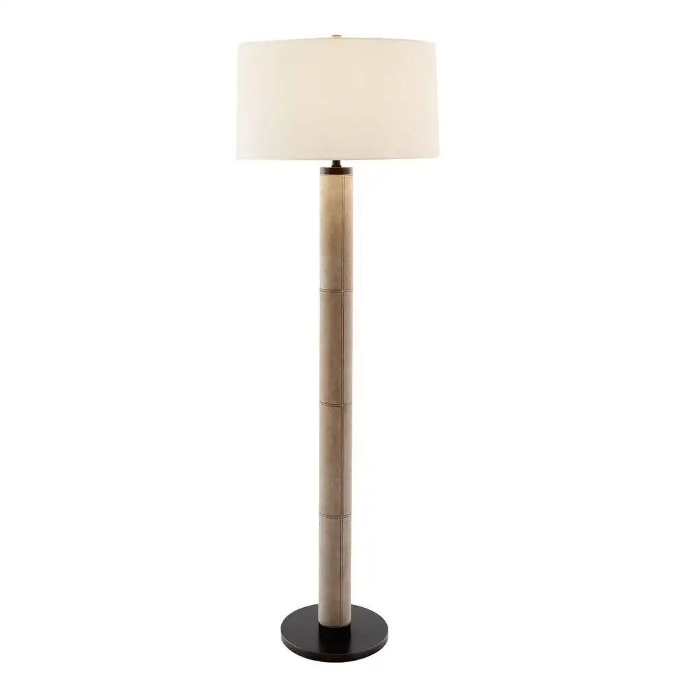 ARTERIORS, RUSSEL FLOOR LAMP, TABLE LAMPS
