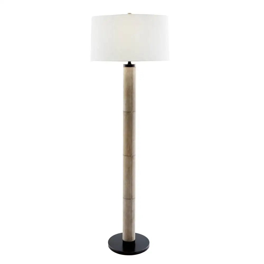 ARTERIORS, RUSSEL FLOOR LAMP, TABLE LAMPS