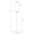 ARTERIORS, DUNN FLOOR LAMP, TABLE LAMPS