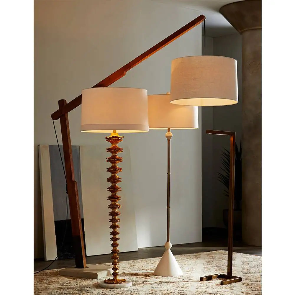 ARTERIORS SALFORD FLOOR LAMP - Table