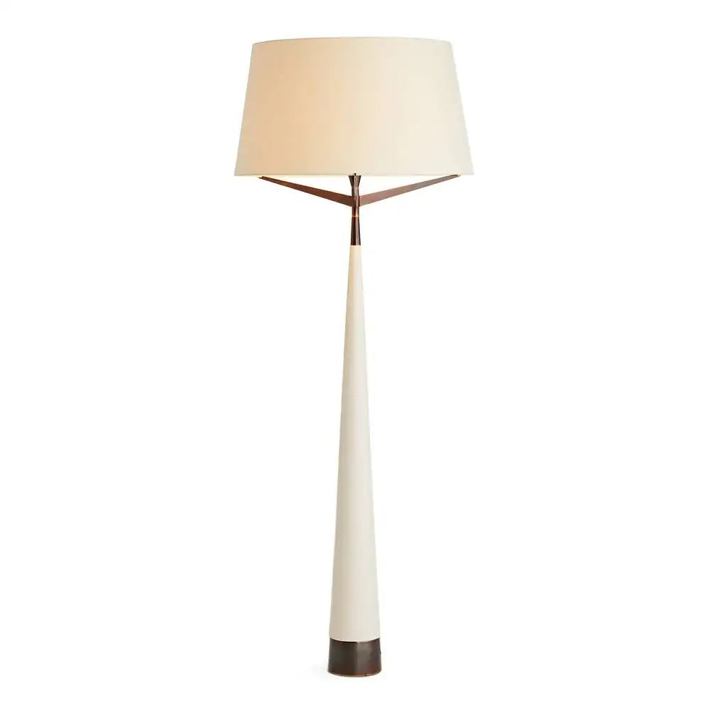 ARTERIORS, ELDEN FLOOR LAMP, TABLE LAMPS