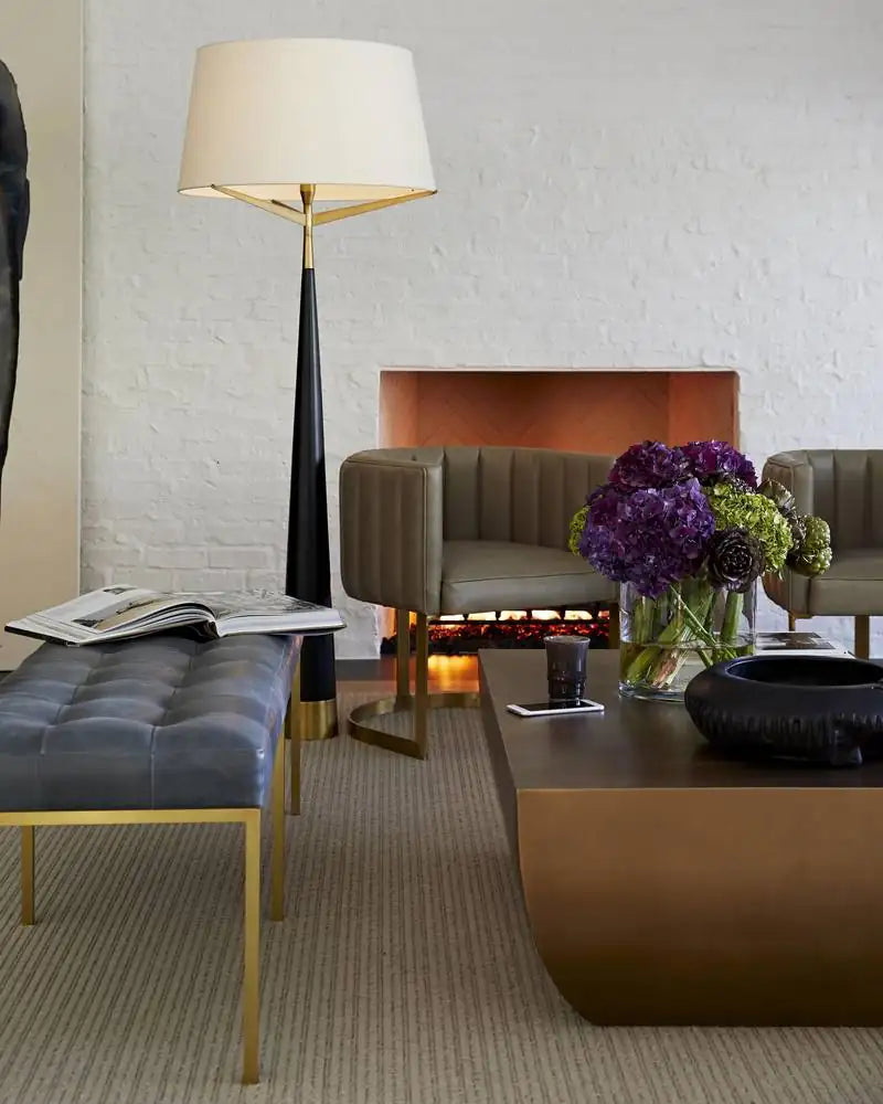 ARTERIORS ELDEN FLOOR LAMP - Table