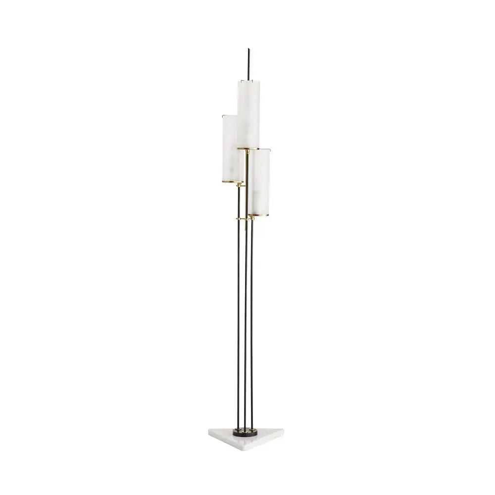 ARTERIORS, STEFAN FLOOR TORCHIERE, TABLE LAMPS