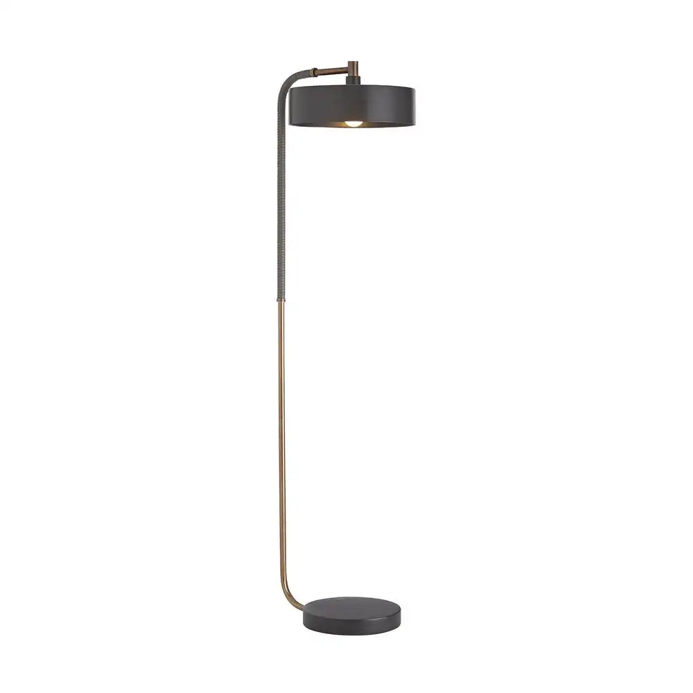 ARTERIORS, AARON FLOOR LAMP, TABLE LAMPS