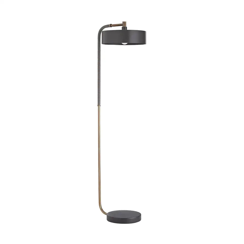ARTERIORS, AARON FLOOR LAMP, TABLE LAMPS