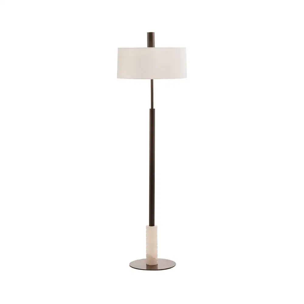 ARTERIORS, MITCHELL FLOOR LAMP, TABLE LAMPS