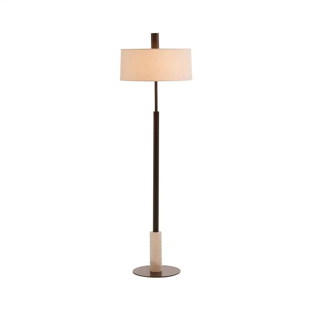 ARTERIORS, MITCHELL FLOOR LAMP, TABLE LAMPS
