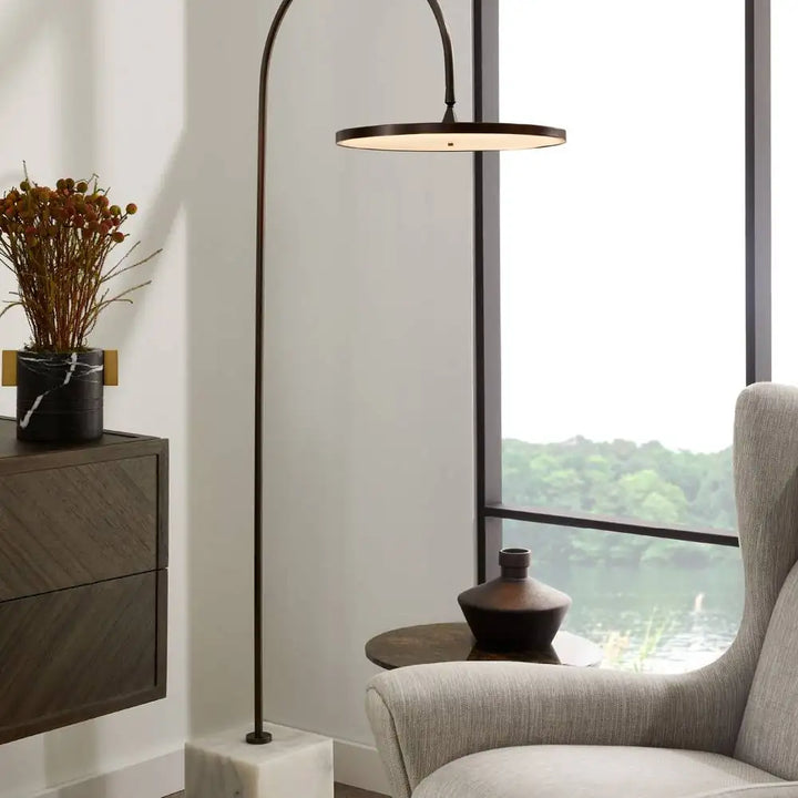 ARTERIORS NURI FLOOR LAMP - Table