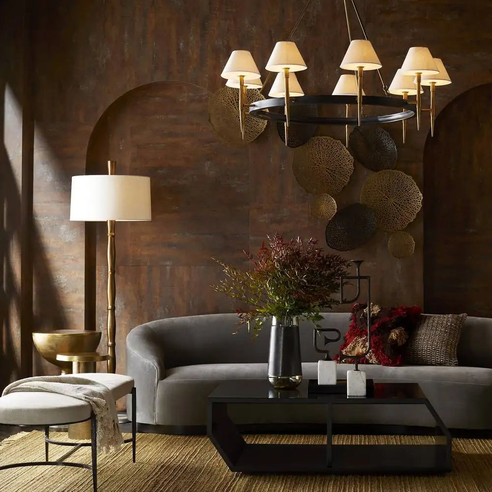 ARTERIORS, TURNER SOFA, LOUNGE