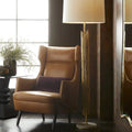 ARTERIORS, BUDELLI WING CHAIR, LOUNGE