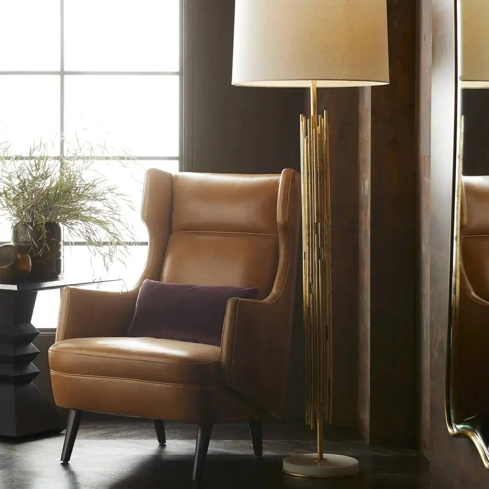 ARTERIORS, BUDELLI WING CHAIR, LOUNGE