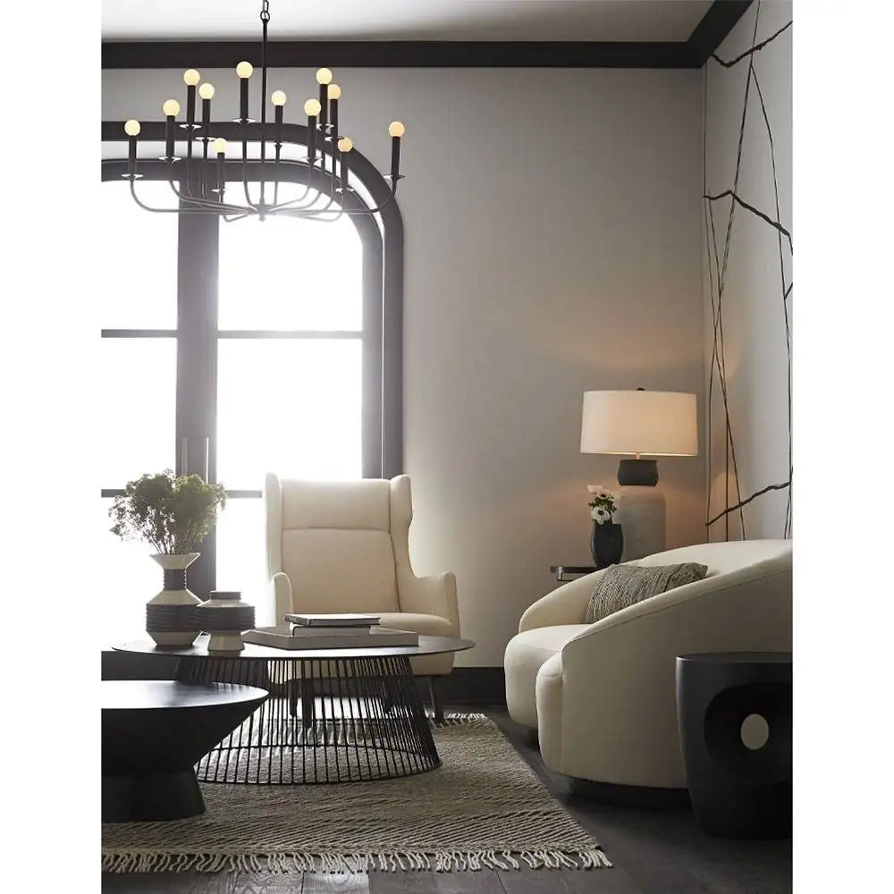 ARTERIORS, TURNER SOFA, LOUNGE