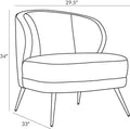 ARTERIORS, KITTS CHAIR, LOUNGE