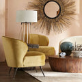 ARTERIORS, KITTS CHAIR, LOUNGE