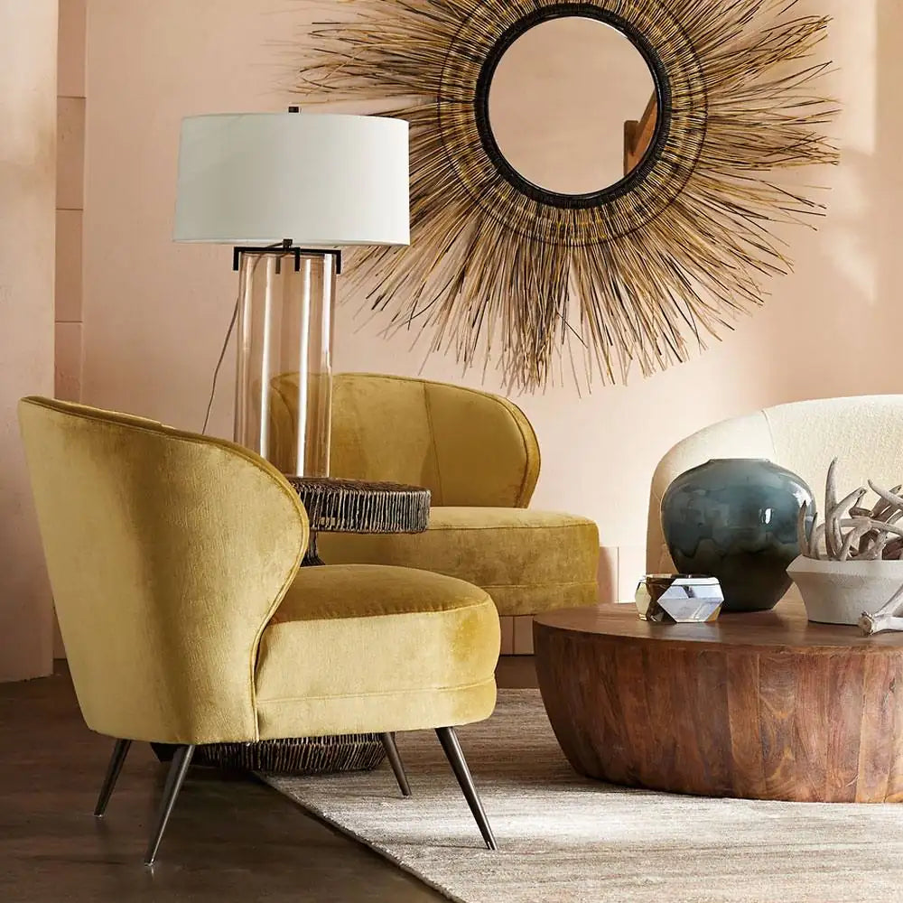 ARTERIORS, KITTS CHAIR, LOUNGE