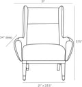 ARTERIORS, OPHELIA LOUNGE CHAIR, LOUNGE