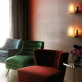 ARTERIORS, FERGUSON CHAIR, LOUNGE