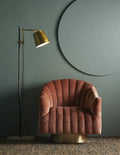 ARTERIORS, SPRINGSTEEN CHAIR, LOUNGE