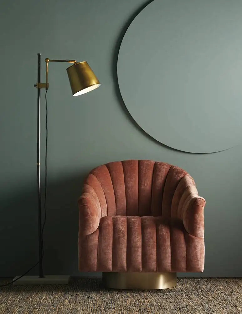 ARTERIORS, SPRINGSTEEN CHAIR, LOUNGE