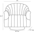ARTERIORS, SPRINGSTEEN CHAIR, LOUNGE