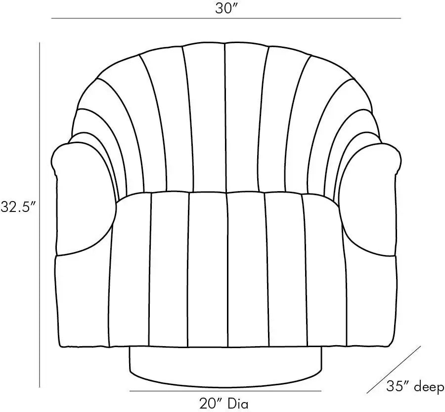 ARTERIORS, SPRINGSTEEN CHAIR, LOUNGE