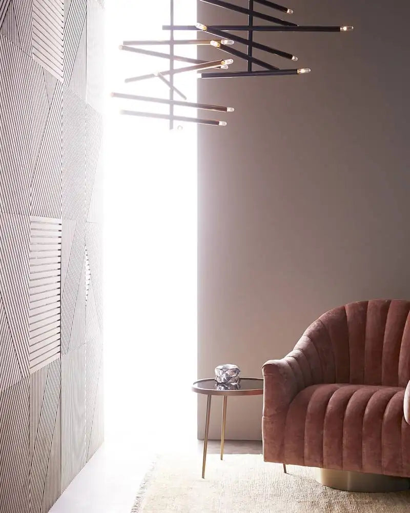 ARTERIORS, SPRINGSTEEN CHAIR, LOUNGE