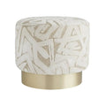 ARTERIORS AVALON OTTOMAN - Lounge